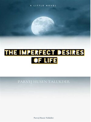 cover image of The Imperfect Desires of Life